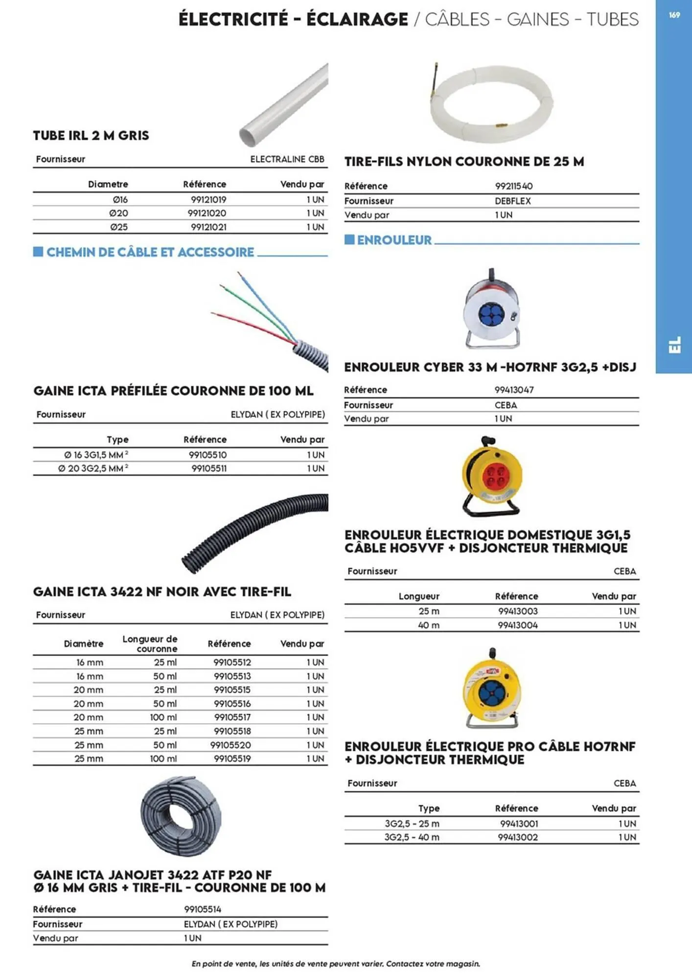 Catalogue Tout faire matériaux du 17 décembre au 30 décembre 2025 - Catalogue page 76