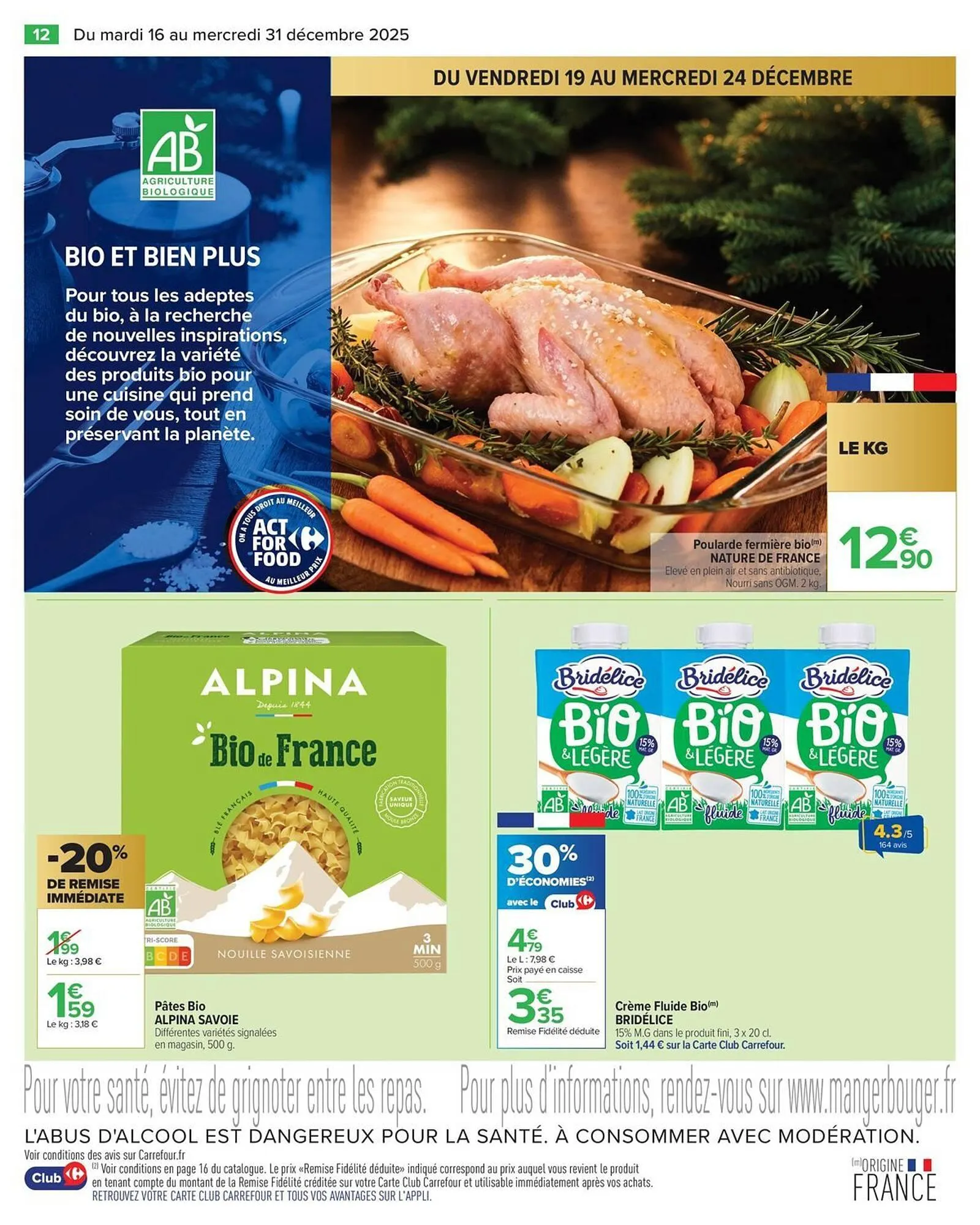 Catalogue Carrefour du 16 décembre au 31 décembre 2025 - Catalogue page 14