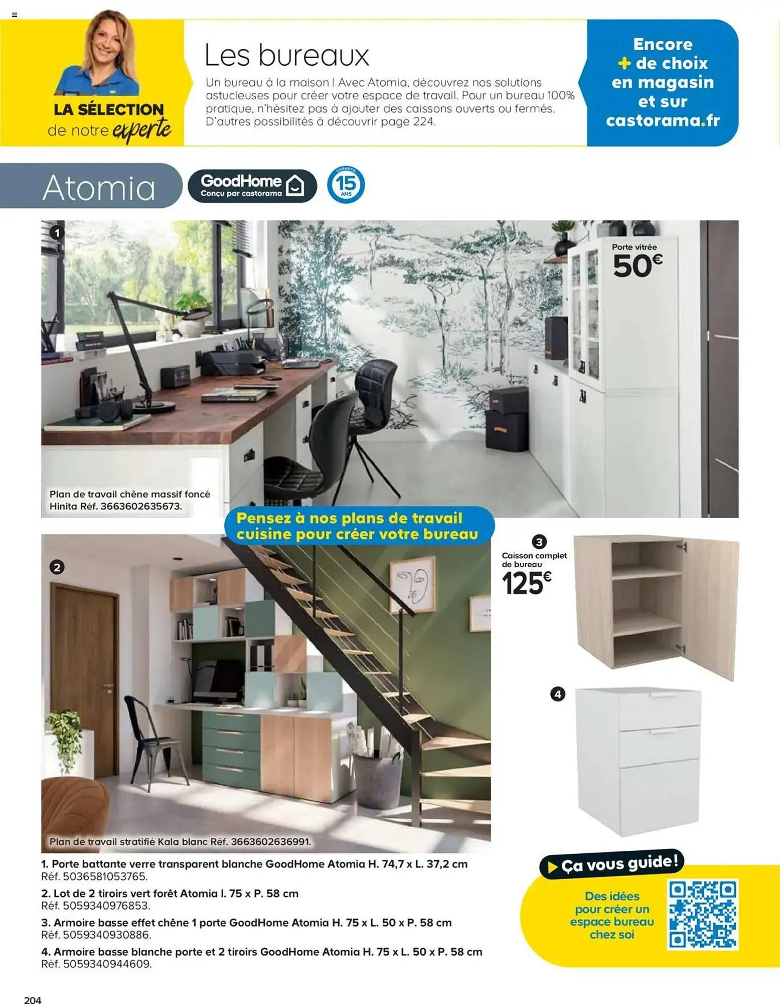 Catalogue Castorama du 21 mai au 31 décembre 2025 - Catalogue page 204