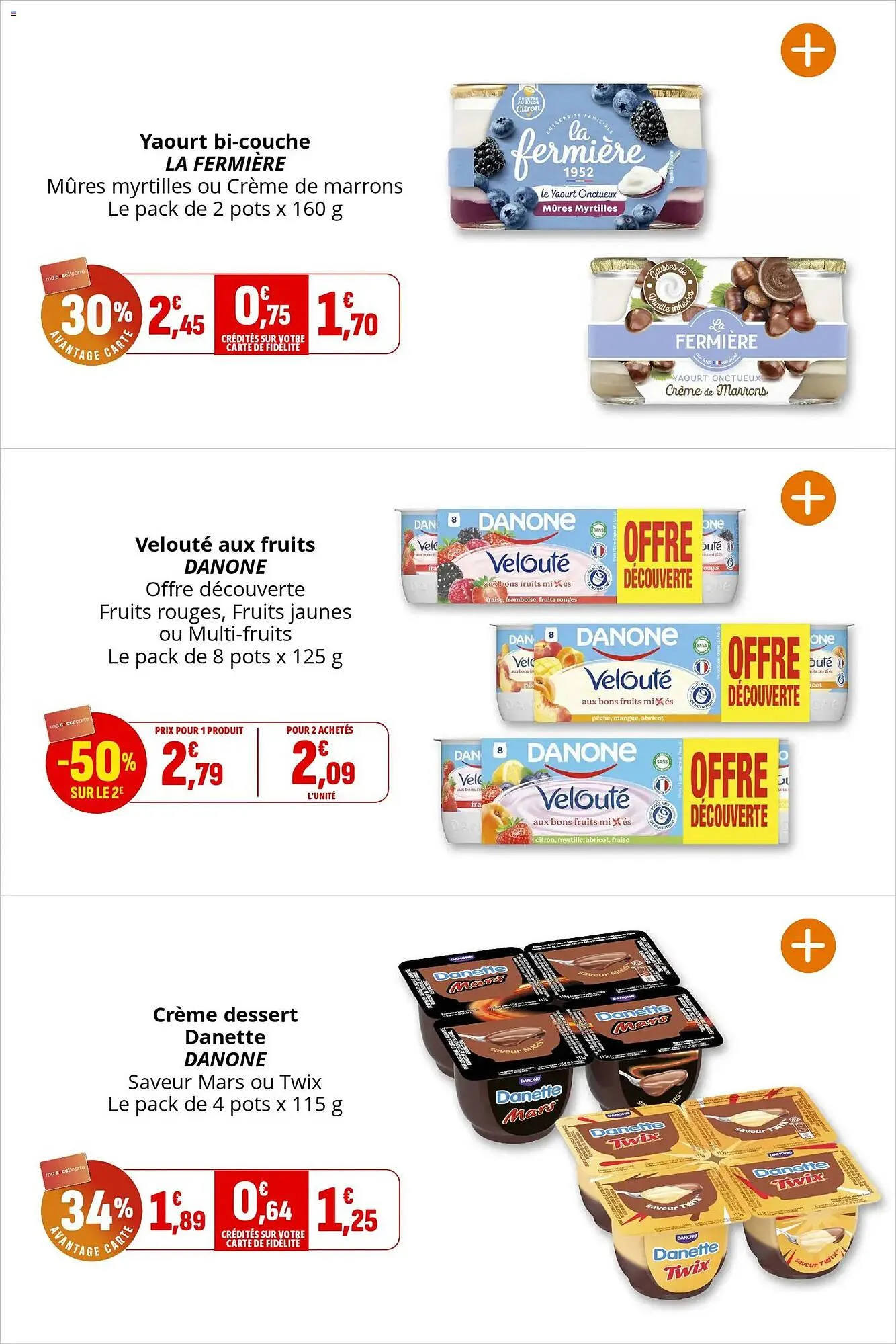 Catalogue Coccinelle Express du 11 mars au 22 mars 2026 - Catalogue page 14