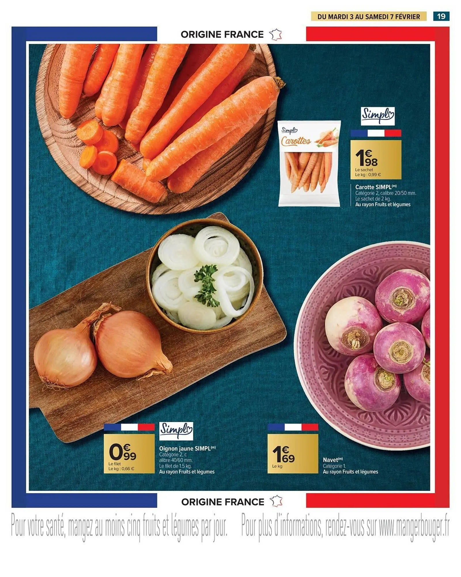 Catalogue Carrefour du 21 janvier au 16 février 2026 - Catalogue page 19