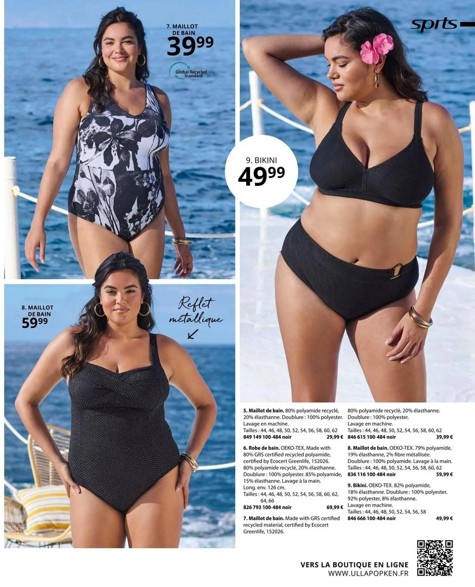 Catalogue Ulla Popken du 29 mars au 22 avril 2026 - Catalogue page 171