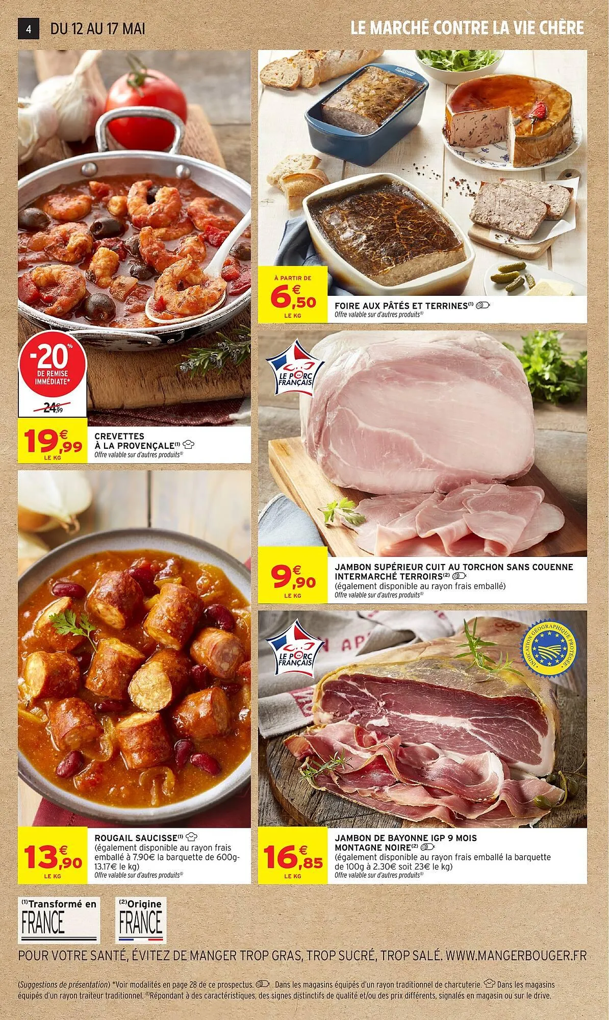 Catalogue Intermarché du 12 mai au 24 mai 2026 - Catalogue page 4
