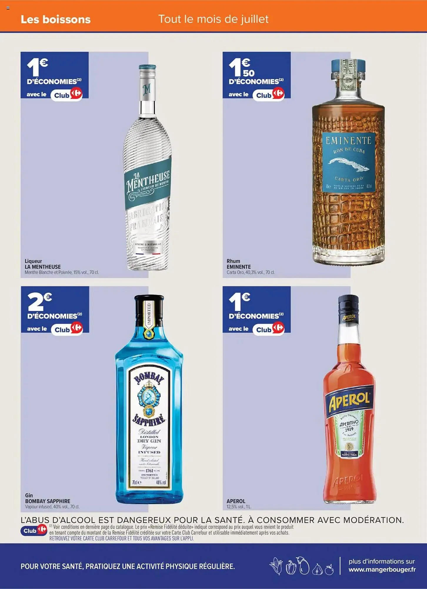 Catalogue Carrefour City du 1 juillet au 31 juillet 2025 - Catalogue page 10