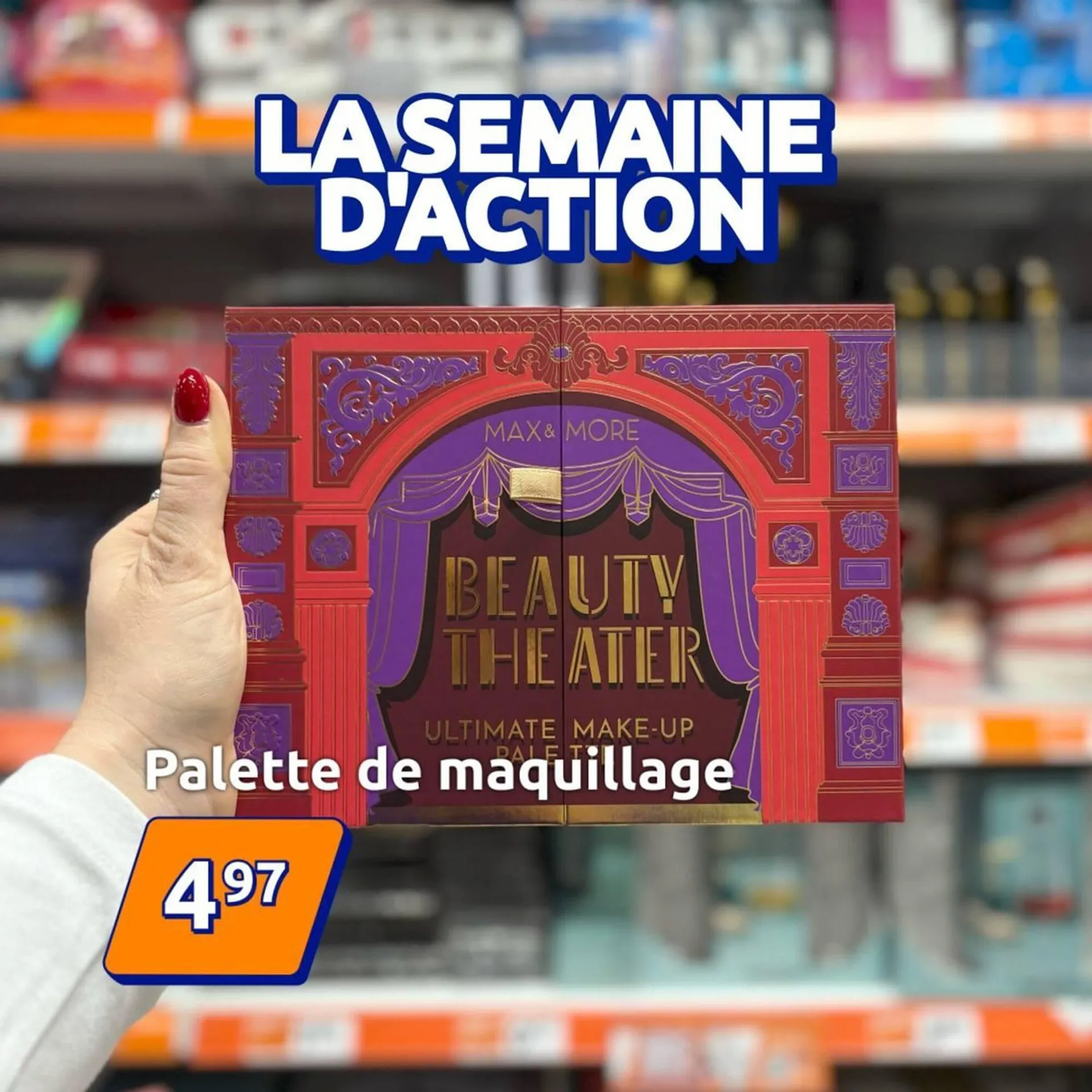 Catalogue Action du 5 décembre au 12 décembre 2025 - Catalogue page 3