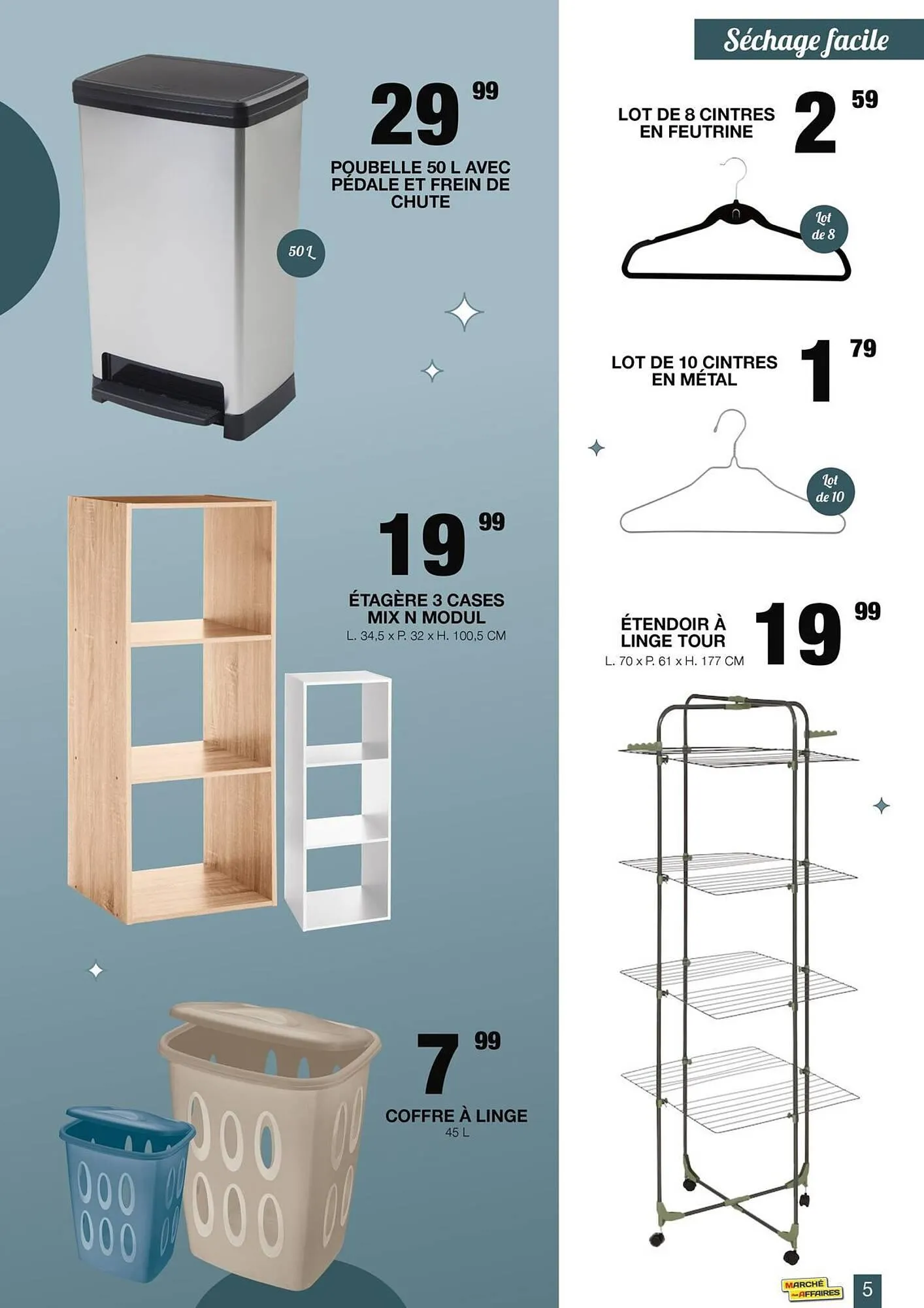 Catalogue Marché aux Affaires du 6 janvier au 17 janvier 2026 - Catalogue page 5