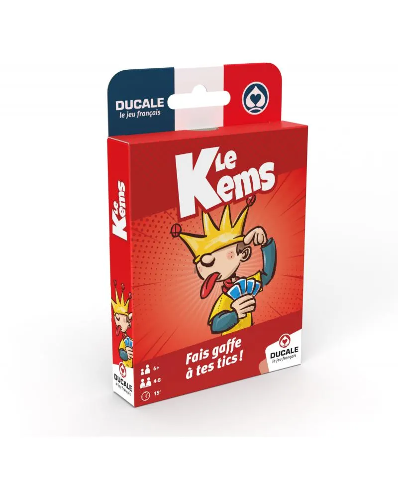 JEU DU KEMS