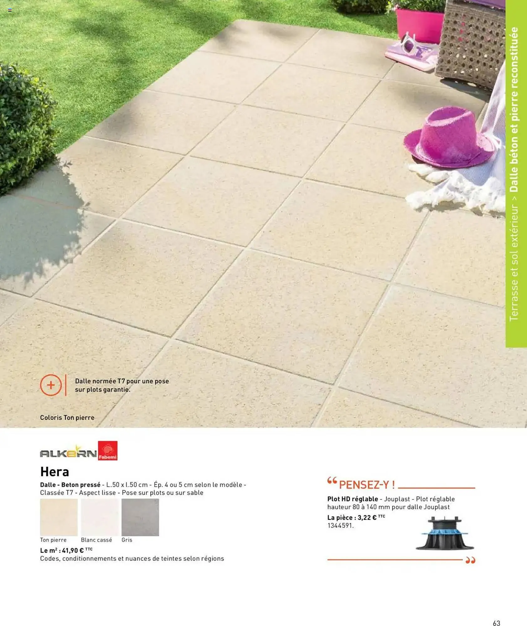 Catalogue Point P du 13 juin au 31 décembre 2025 - Catalogue page 63