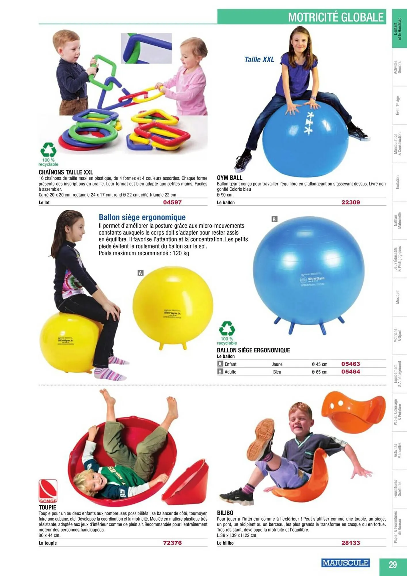 Catalogue Majuscule du 2 mai au 31 décembre 2023 - Catalogue page 53