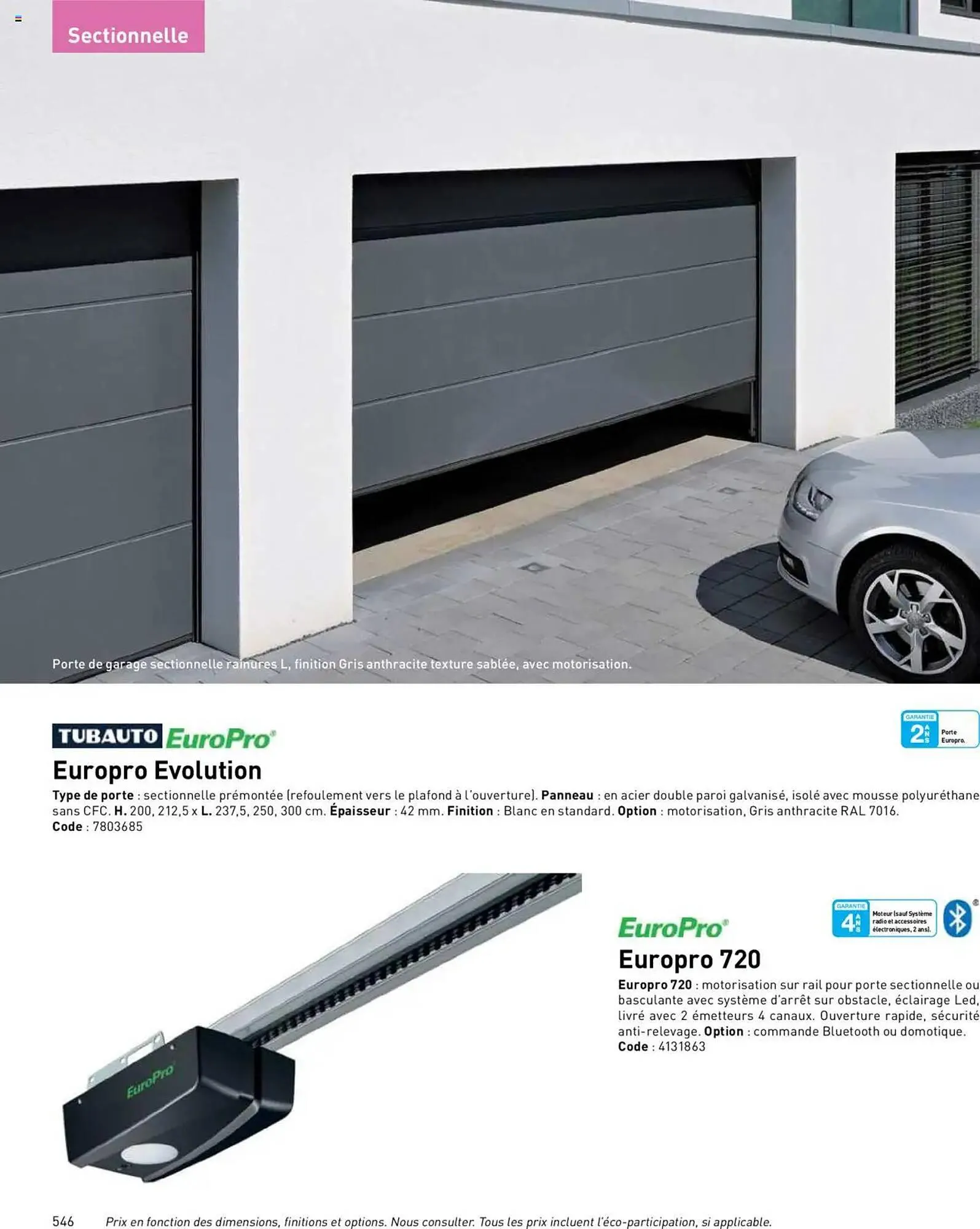 Catalogue Point P du 13 juin au 31 décembre 2025 - Catalogue page 546