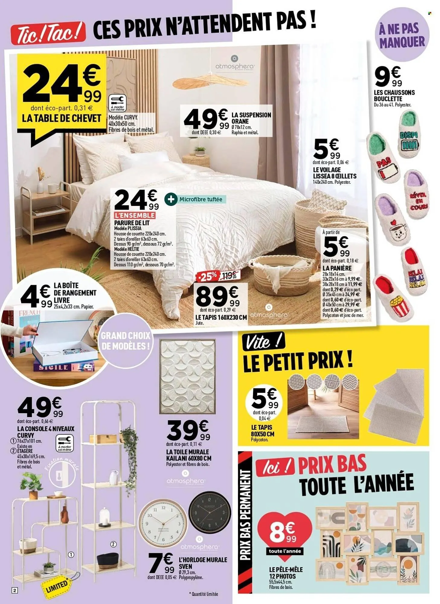 Catalogue Centrakor du 9 janvier au 20 janvier 2026 - Catalogue page 2