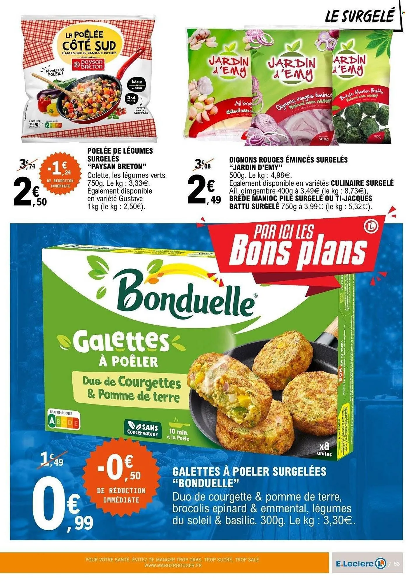 Catalogue E.Leclerc du 2 décembre au 14 décembre 2025 - Catalogue page 53