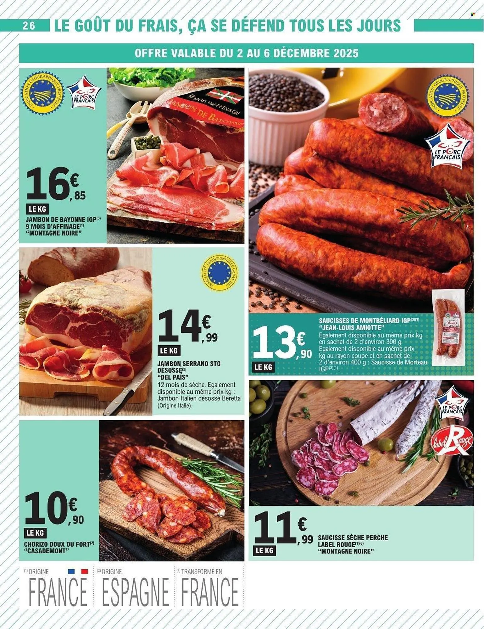 Catalogue E.Leclerc du 2 décembre au 13 décembre 2025 - Catalogue page 26