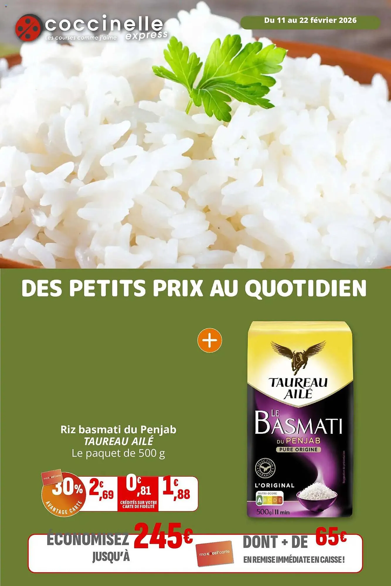 Catalogue Coccinelle Express - 1