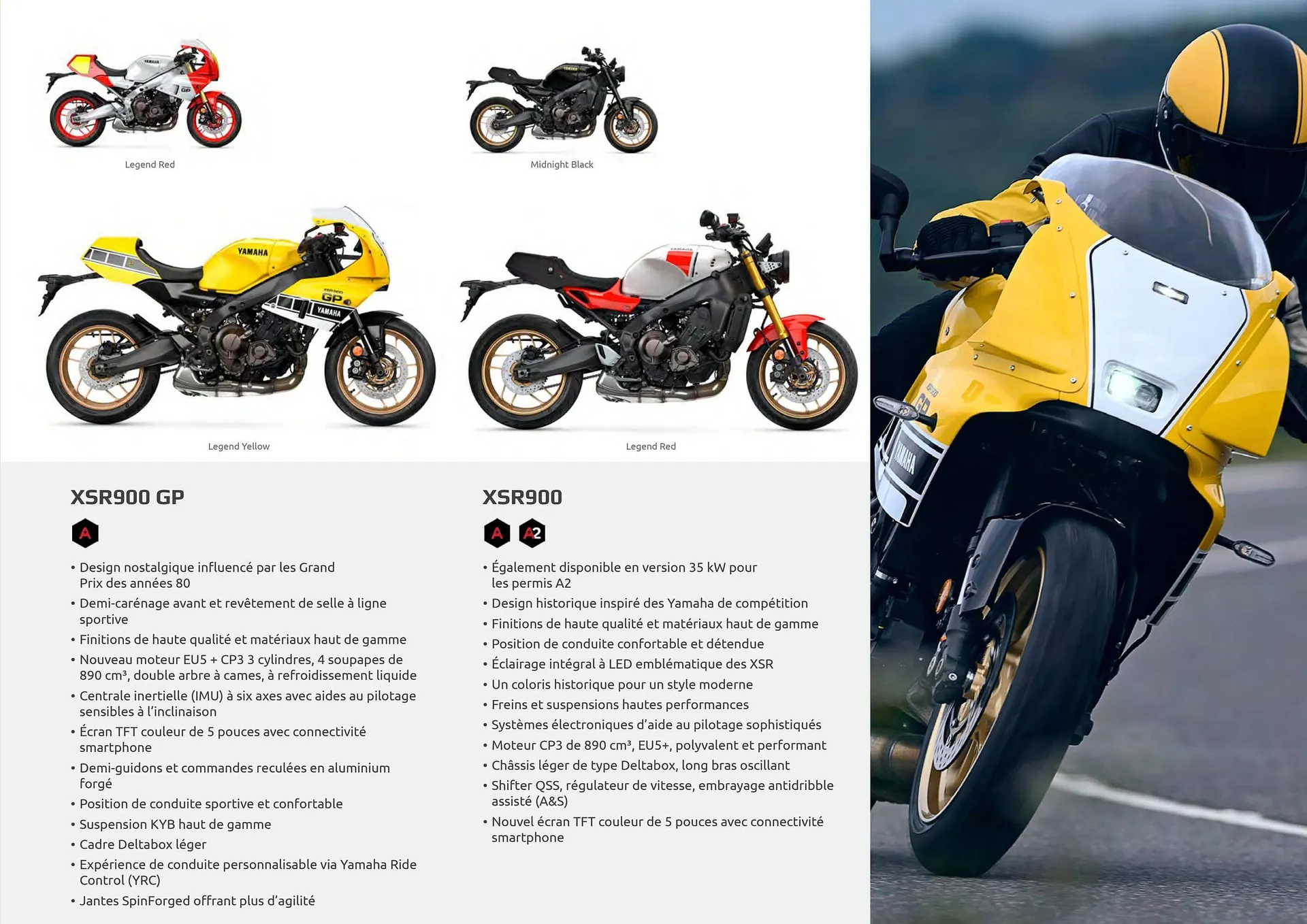 Catalogue Yamaha du 18 février au 31 mars 2026 - Catalogue page 15