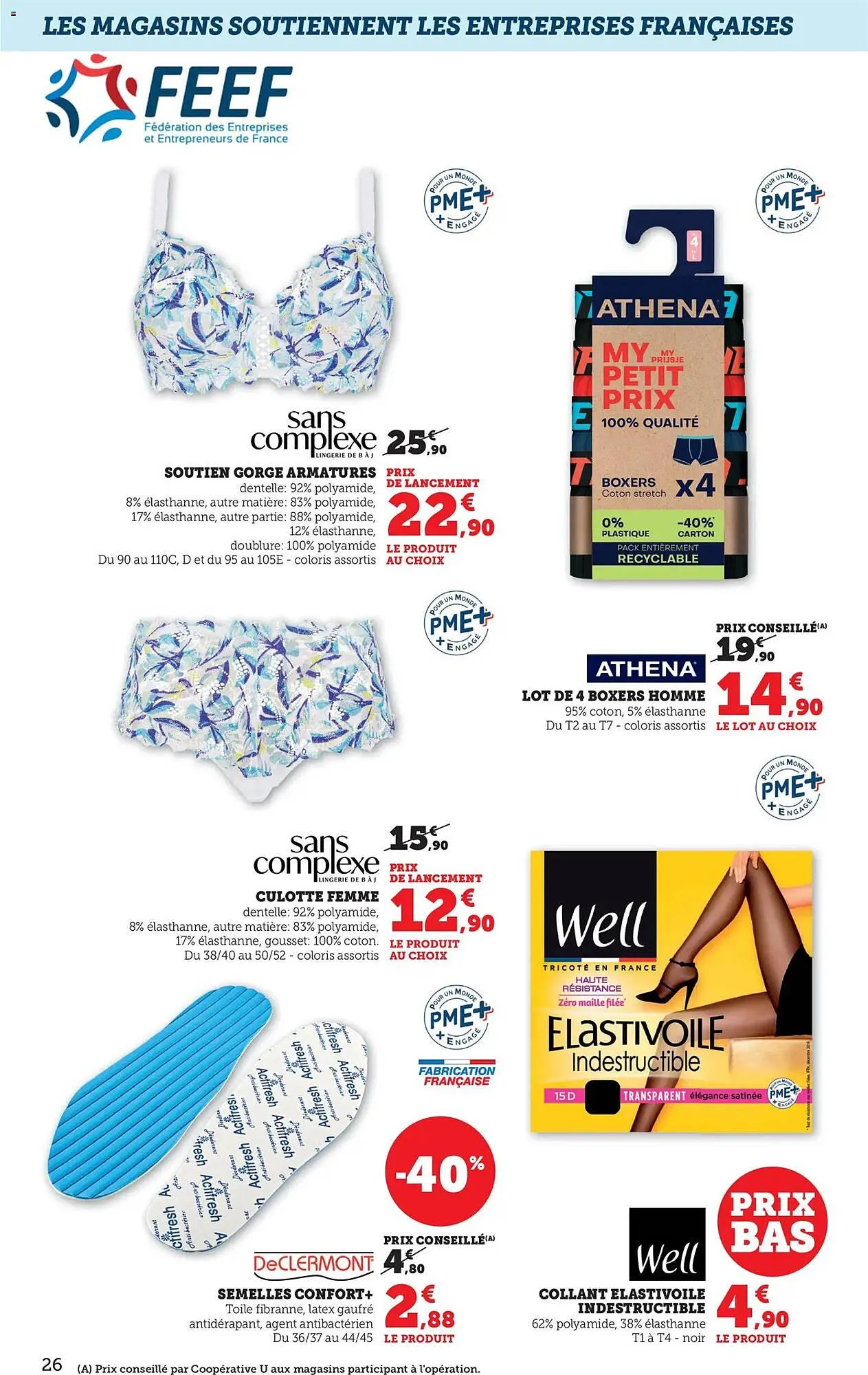 Catalogue Bi1 du 10 février au 22 février 2026 - Catalogue page 26