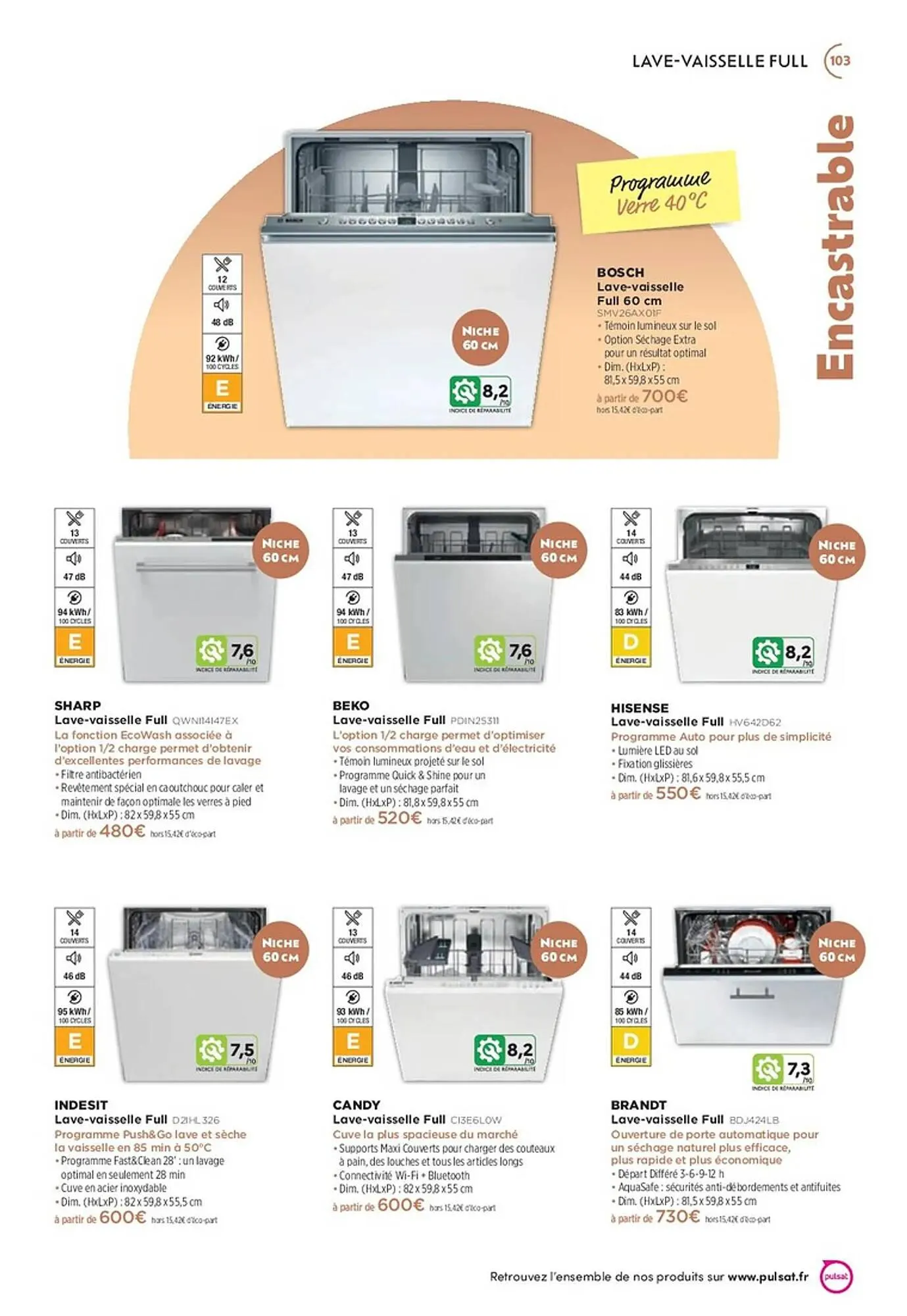 Catalogue Pulsat du 20 juin au 31 décembre 2025 - Catalogue page 103