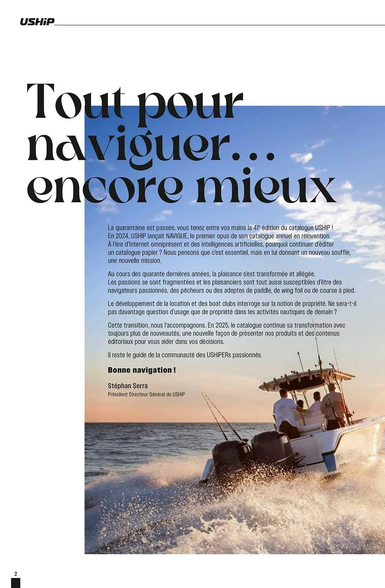 Catalogue Uship du 24 février au 31 décembre 2025 - Catalogue page 2
