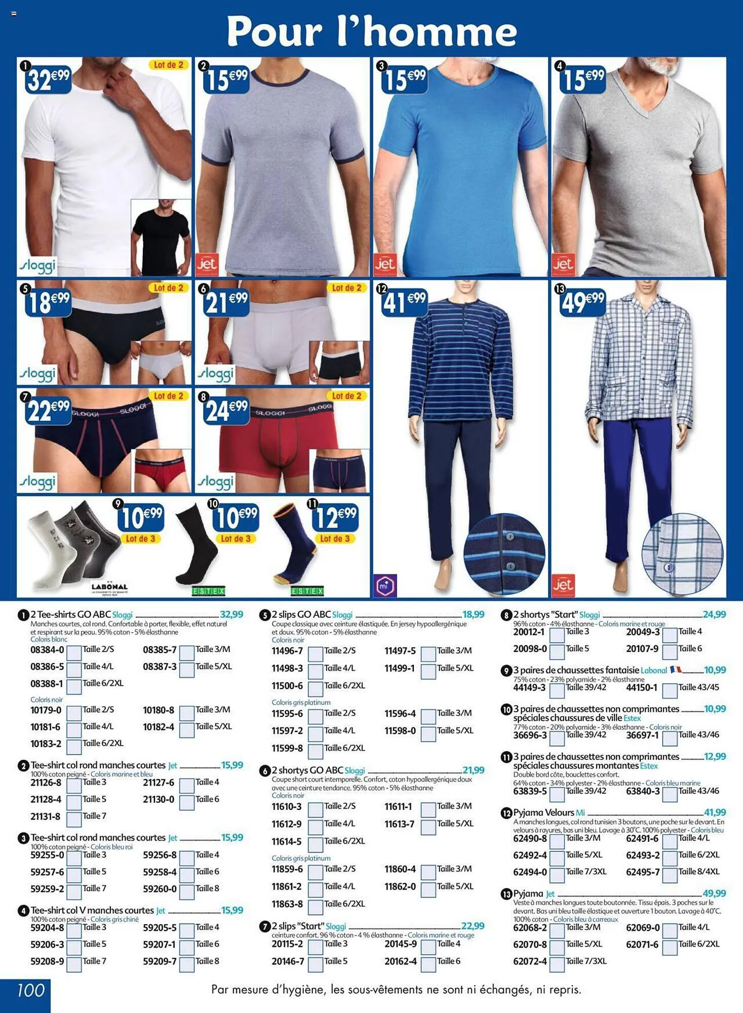 Catalogue Maximo du 19 janvier au 25 février 2024 - Catalogue page 100