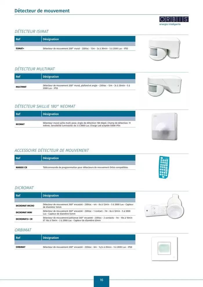 Catalogue Eris 2025 du 22 novembre au 31 décembre 2025 - Catalogue page 18