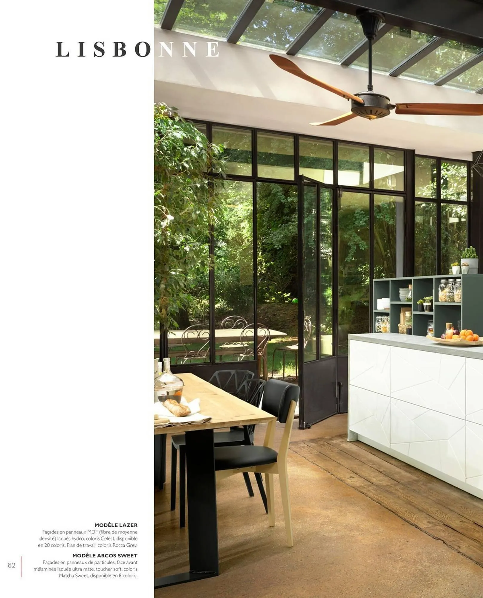 Catalogue Cuisines Schmidt du 8 janvier au 31 décembre 2025 - Catalogue page 62