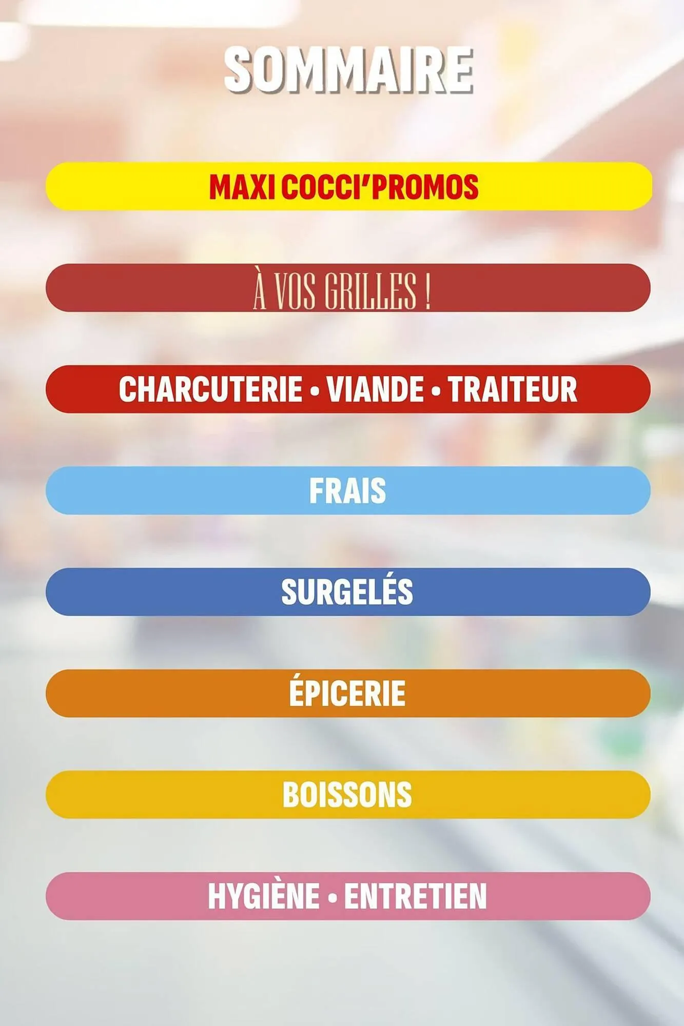 Catalogue Coccimarket du 6 mai au 17 mai 2026 - Catalogue page 2