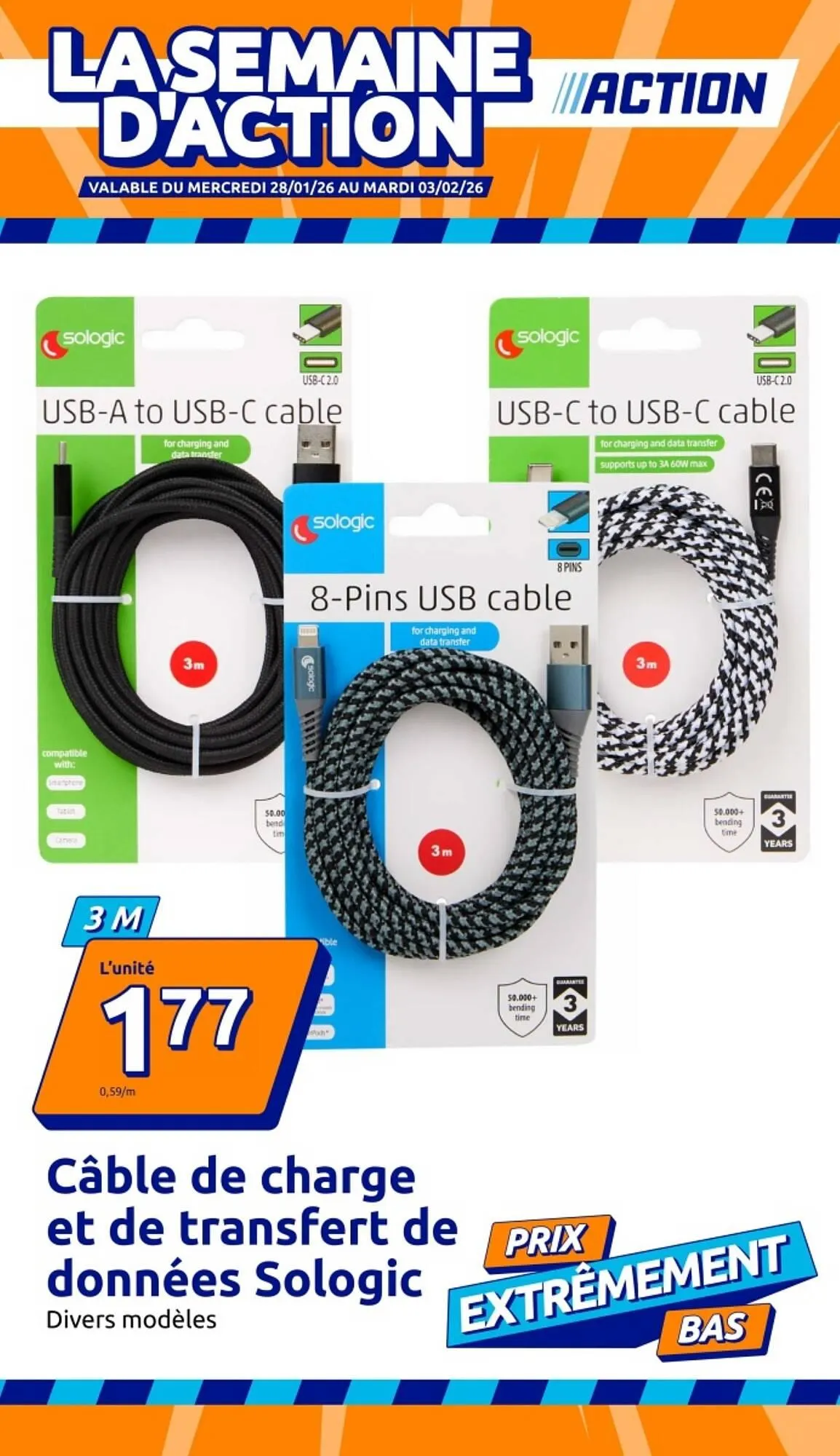 Catalogue Action - 1