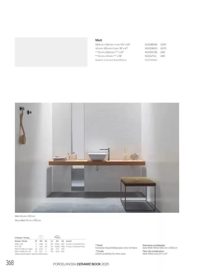 Ceramoc book 2025 du 27 janvier au 31 décembre 2025 - Catalogue page 370