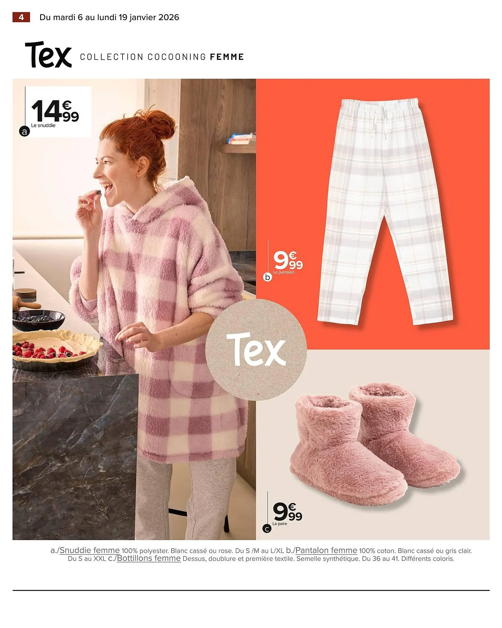 Catalogue Carrefour du 6 janvier au 19 janvier 2026 - Catalogue page 4