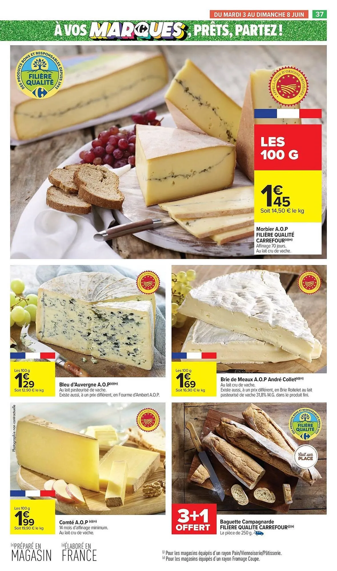 Catalogue Carrefour Market du 3 juin au 15 juin 2025 - Catalogue page 39
