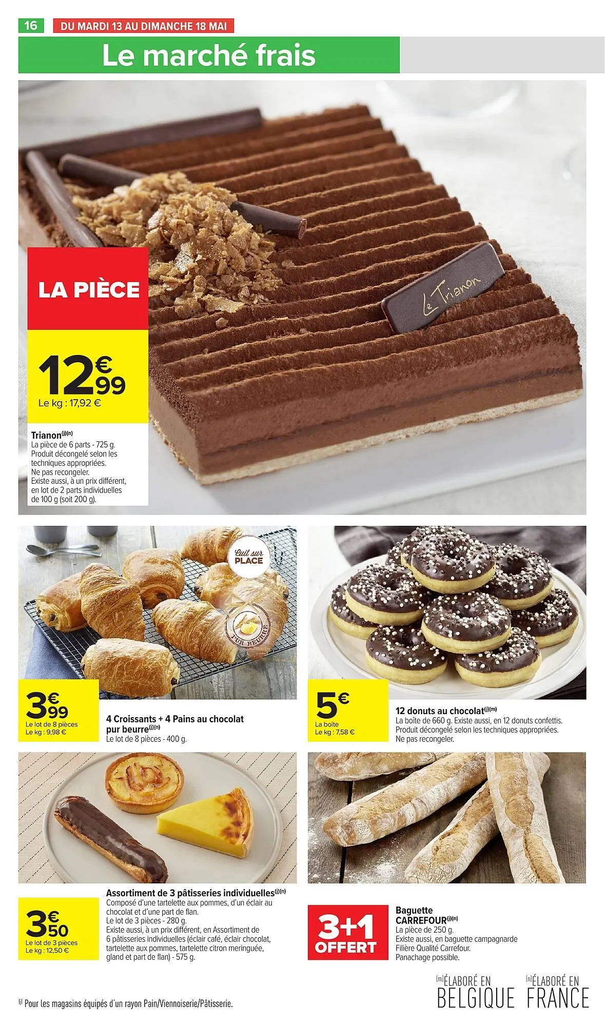 Catalogue Carrefour Market du 13 mai au 25 mai 2025 - Catalogue page 18