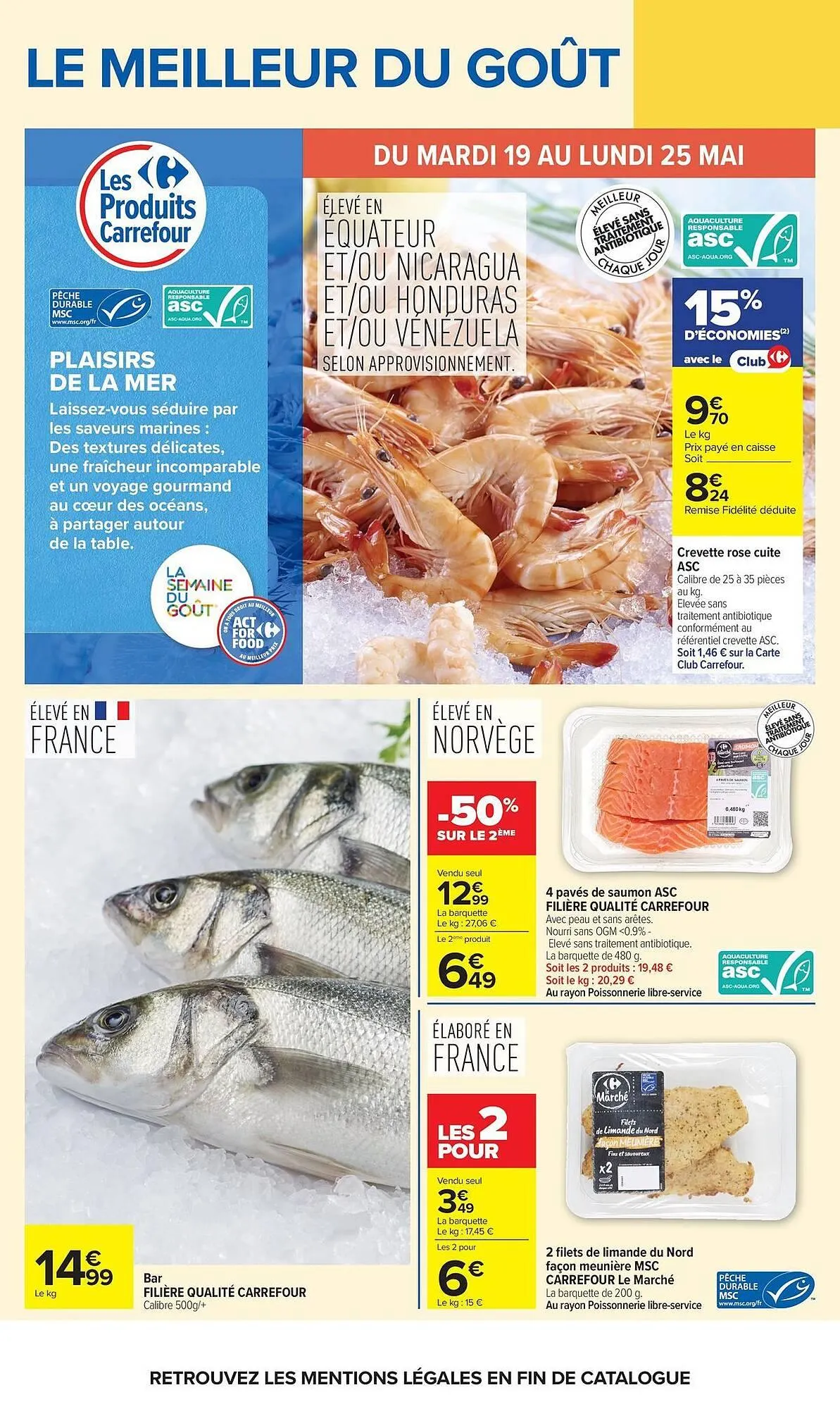 Catalogue Carrefour du 19 mai au 1 juin 2026 - Catalogue page 12