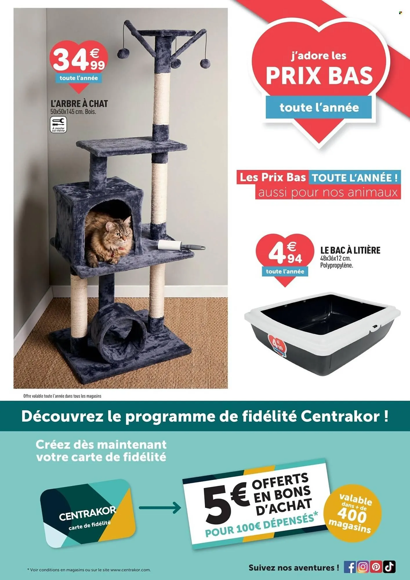 Catalogue Centrakor du 11 juin au 19 juin 2025 - Catalogue page 10