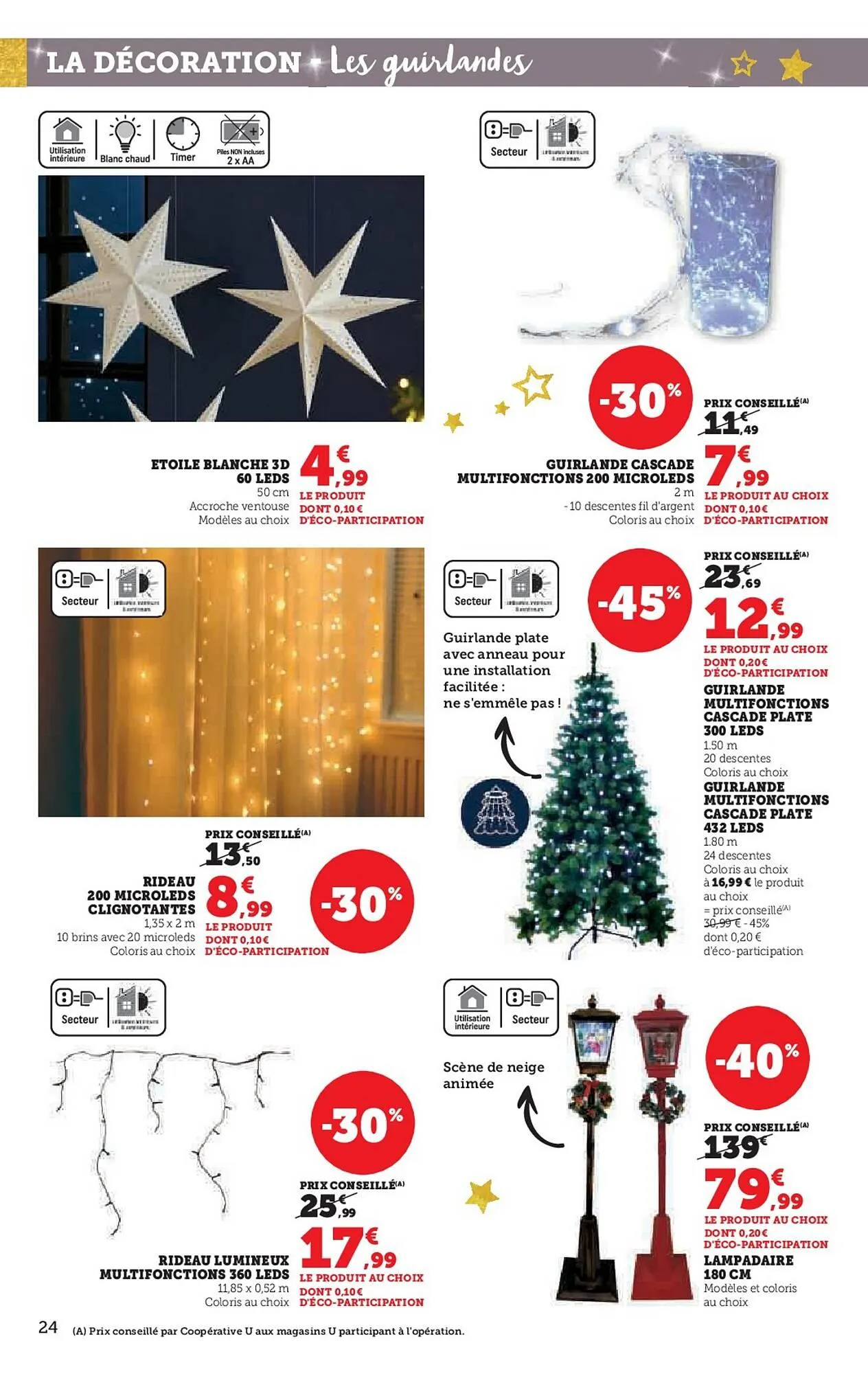 Catalogue Hyper U du 12 novembre au 30 novembre 2025 - Catalogue page 24