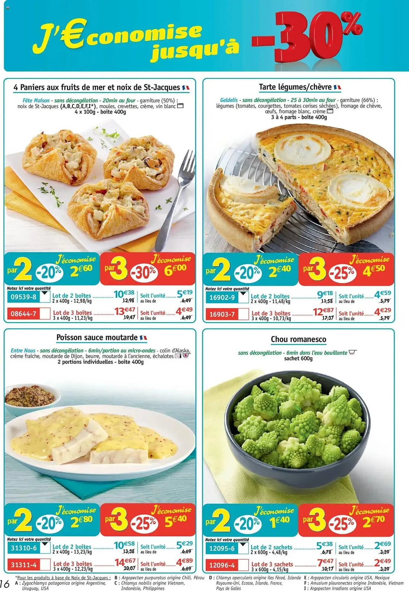 Catalogue Maximo du 7 juillet au 3 août 2025 - Catalogue page 16