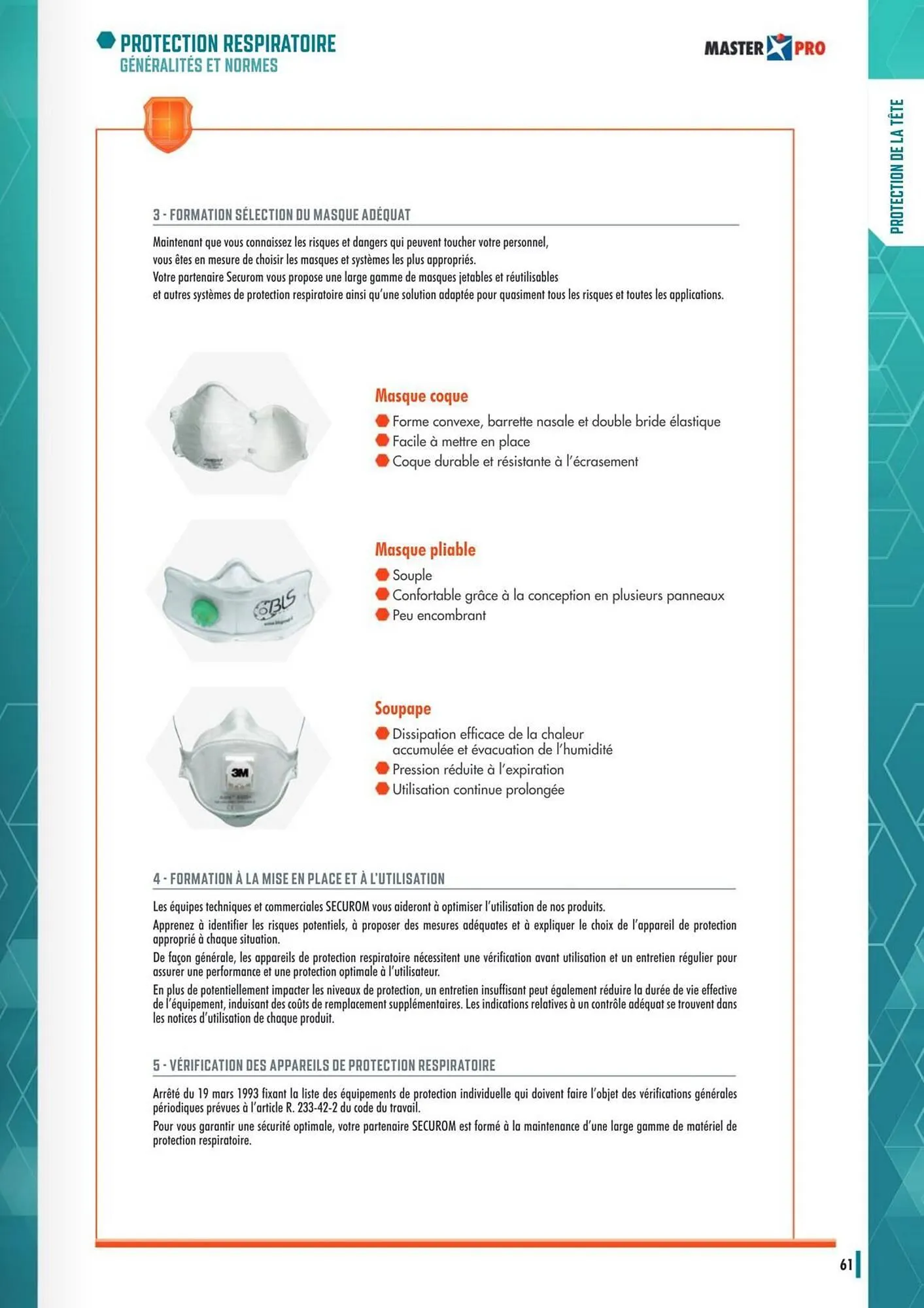 Catalogue Master Pro du 19 septembre au 31 janvier 2027 - Catalogue page 63