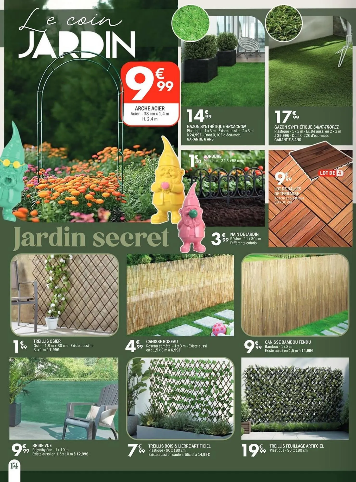 Catalogue La Foir'Fouille du 30 mars au 12 avril 2026 - Catalogue page 14