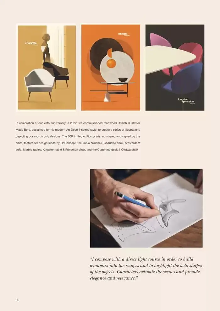 C O N T R A C T L O O K B O O K du 7 janvier au 31 décembre 2025 - Catalogue page 66