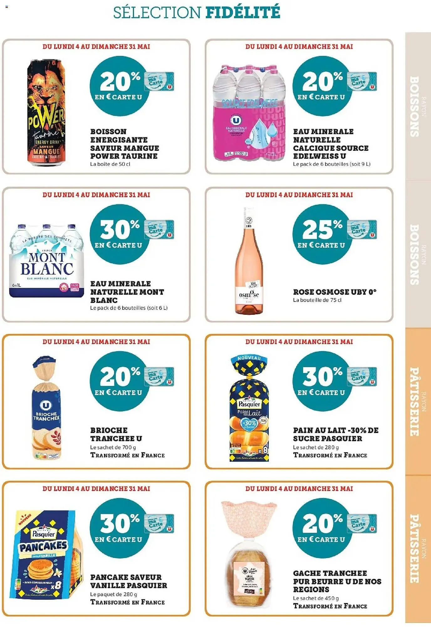 Catalogue U Express du 4 mai au 31 mai 2026 - Catalogue page 15