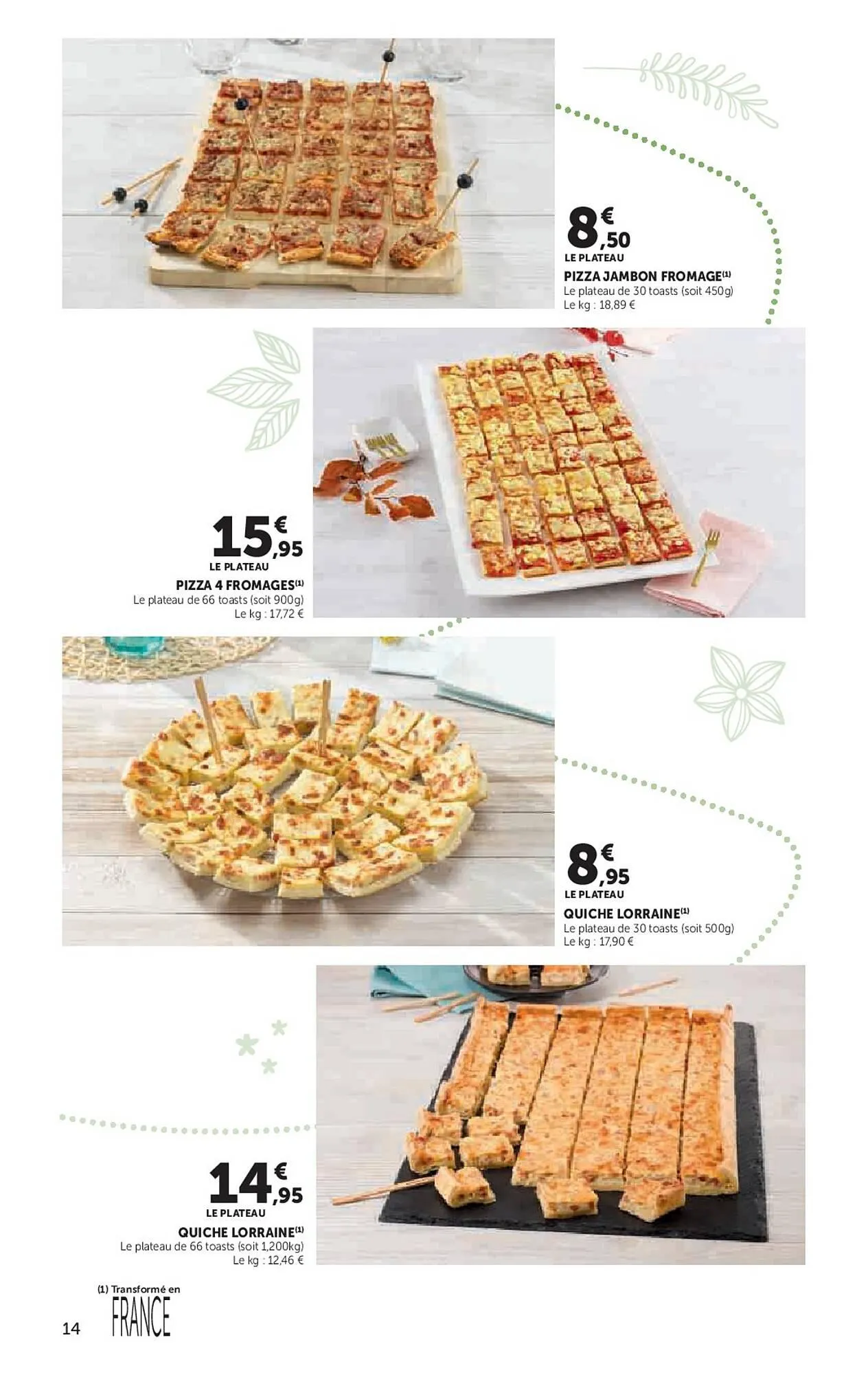 Catalogue Super U du 3 mars au 4 octobre 2026 - Catalogue page 14