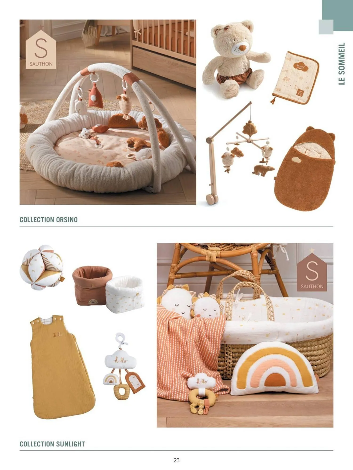 Catalogue Orchestra du 5 août au 31 décembre 2025 - Catalogue page 23