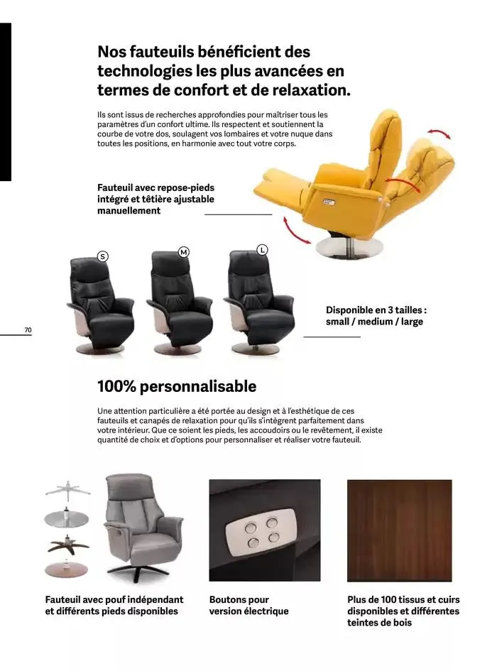 Catalogue 2025 du 7 janvier au 31 décembre 2025 - Catalogue page 70