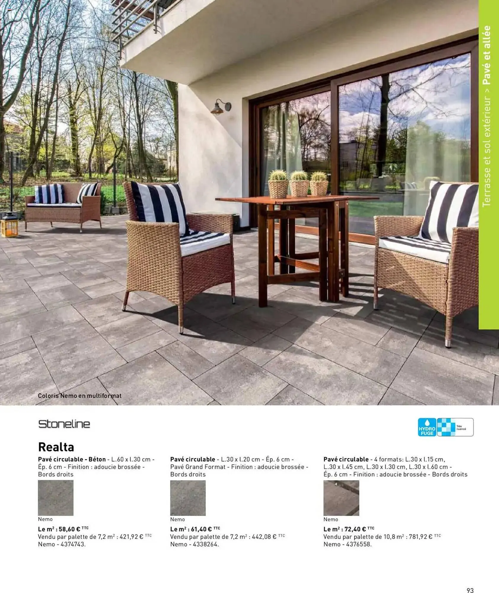 Catalogue Point P du 13 juin au 31 décembre 2025 - Catalogue page 93