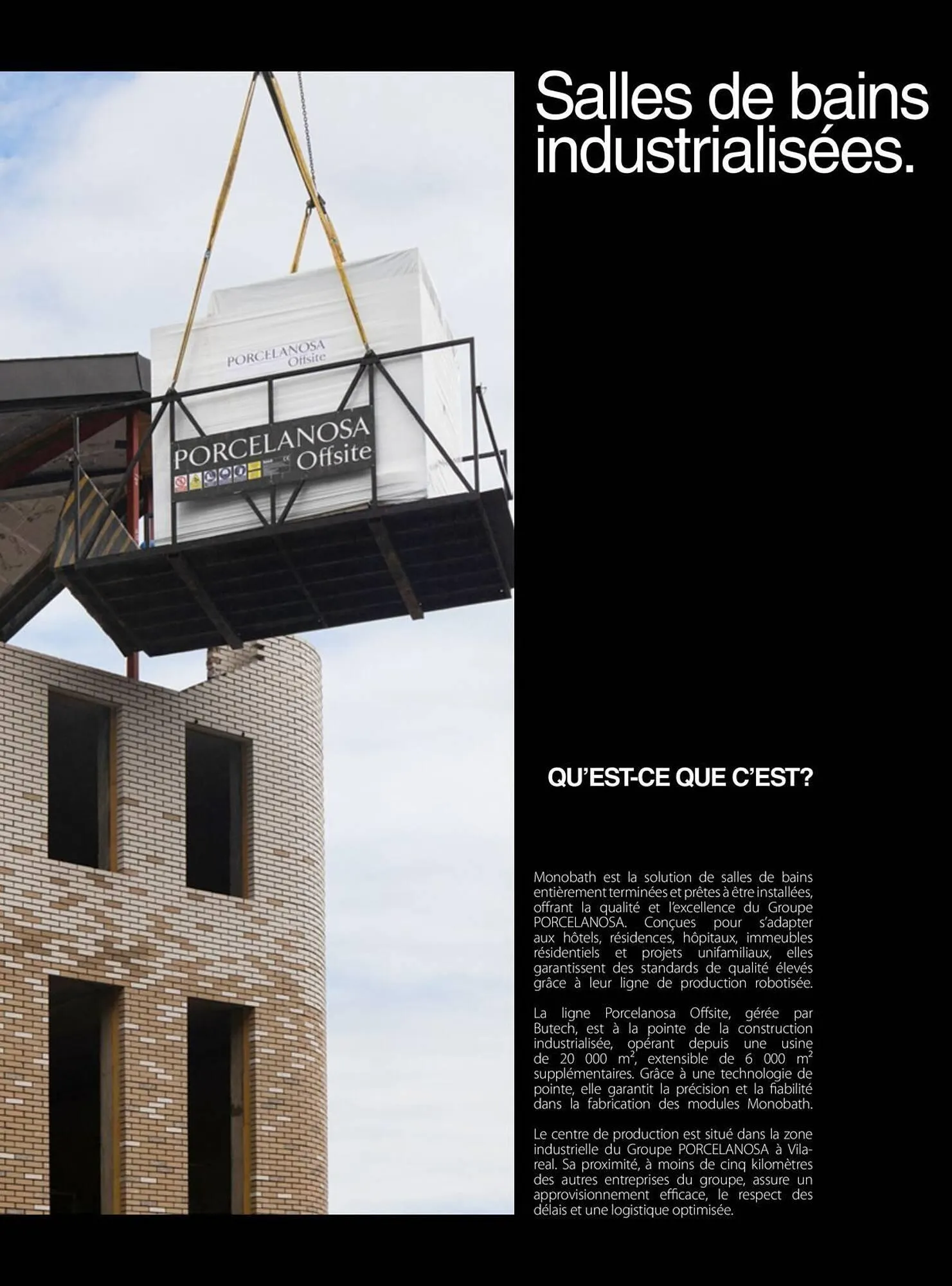 Catalogue Porcelanosa du 24 octobre au 31 décembre 2025 - Catalogue page 2