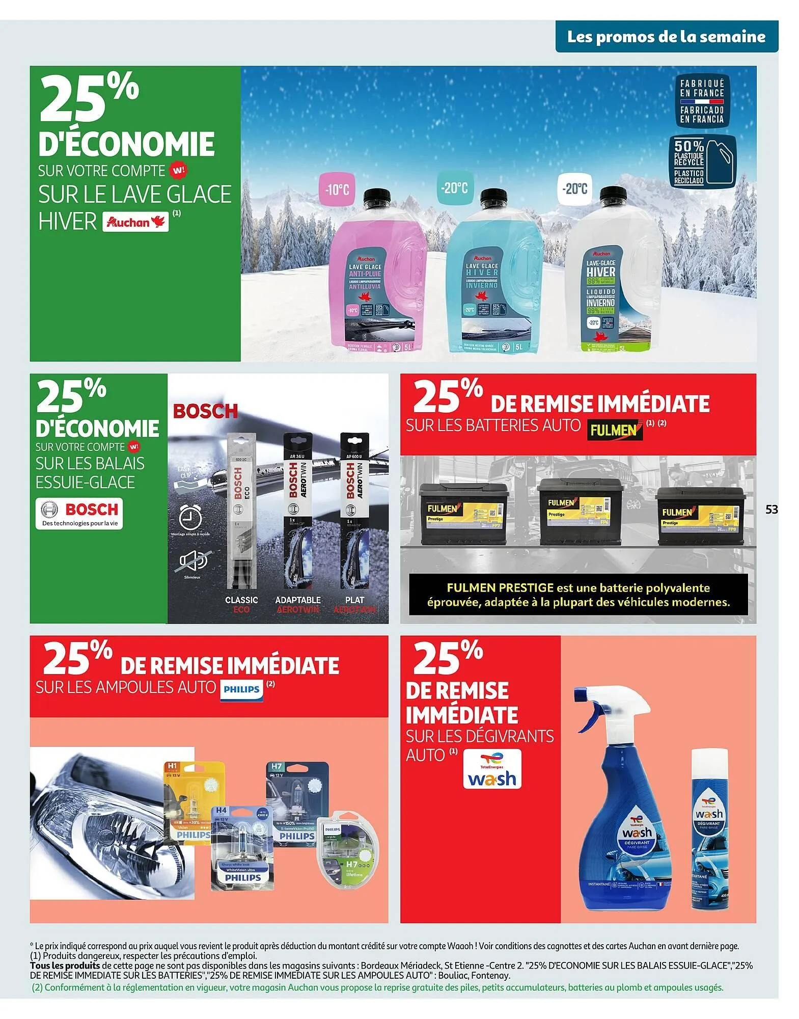 Catalogue Auchan du 9 décembre au 14 décembre 2025 - Catalogue page 55