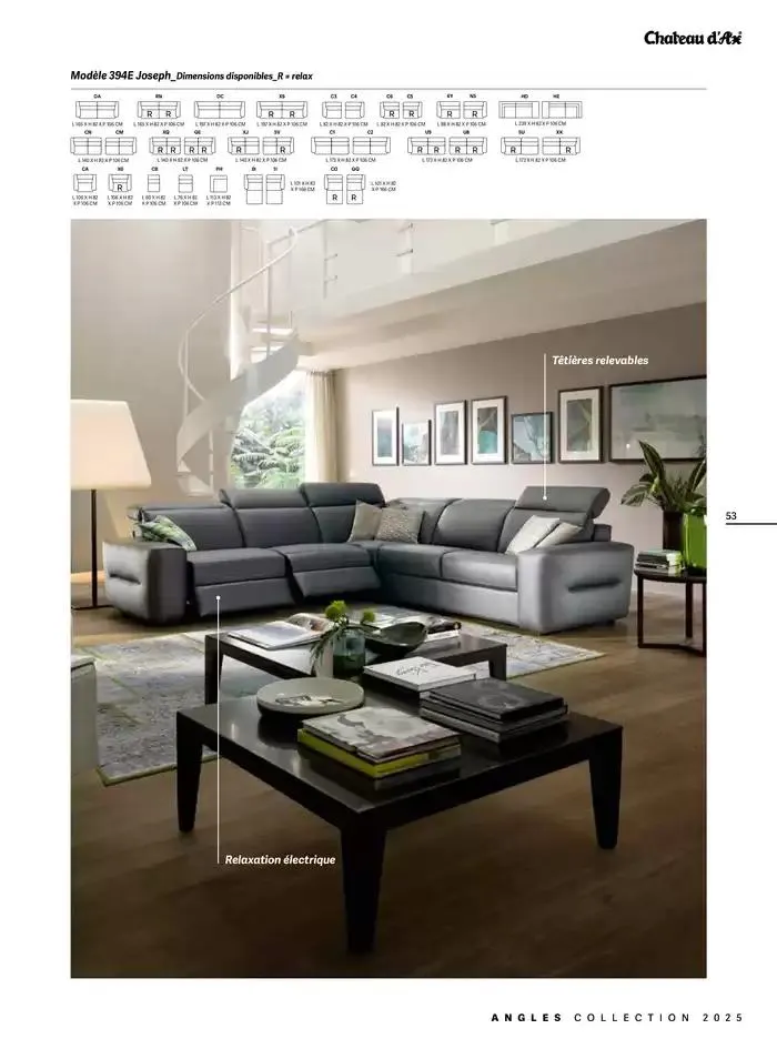 Catalogue 2025 du 7 janvier au 31 décembre 2025 - Catalogue page 53