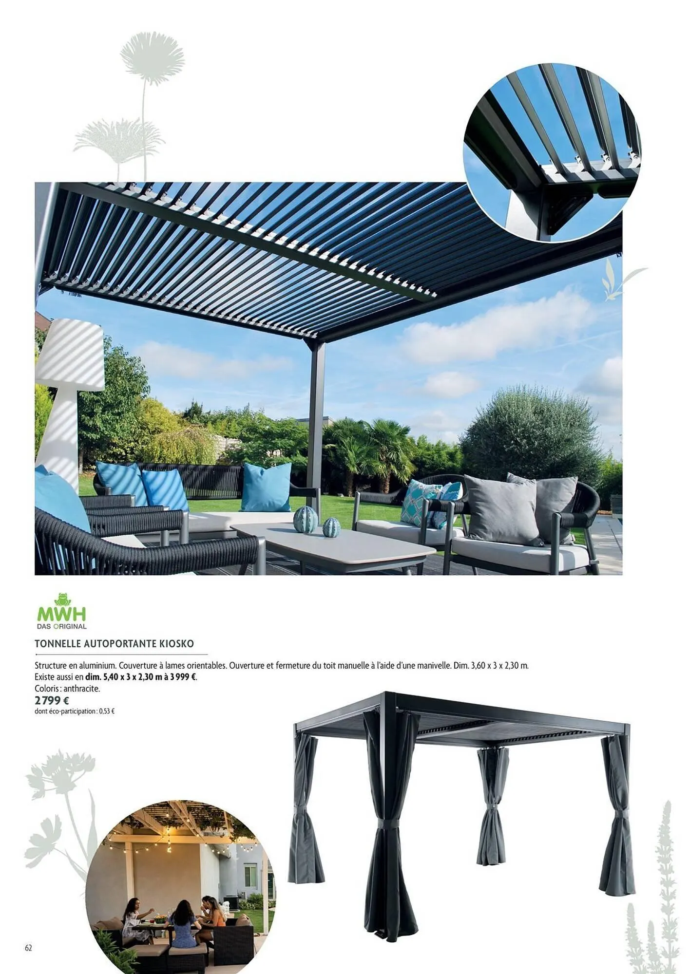 Catalogue Point Vert du 5 août au 31 décembre 2025 - Catalogue page 60