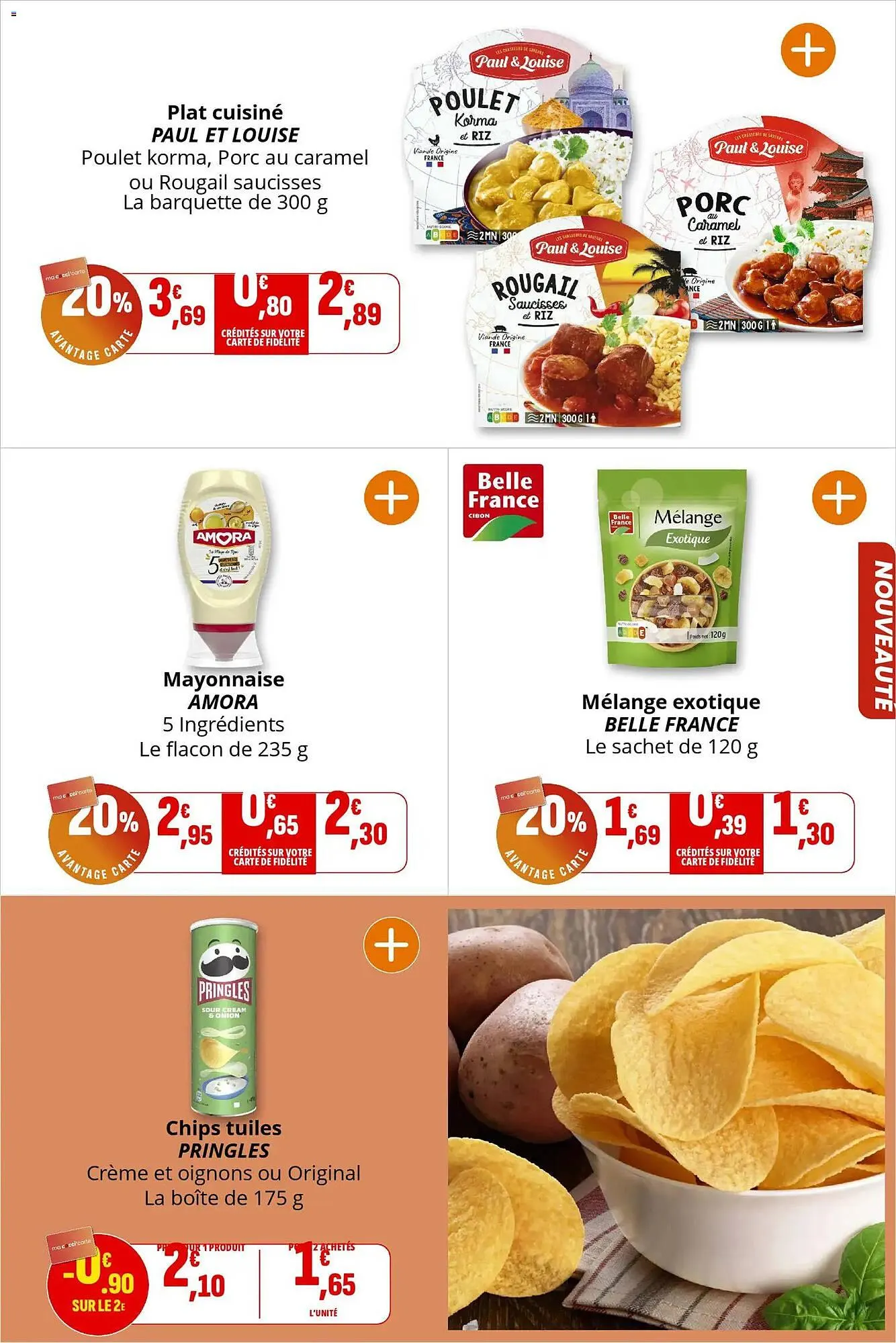 Catalogue Coccimarket du 11 février au 22 février 2026 - Catalogue page 19