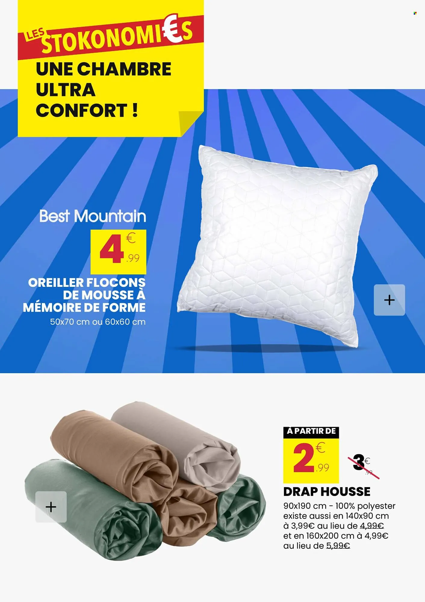 Catalogue Stokomani du 21 mai au 1 juin 2025 - Catalogue page 10