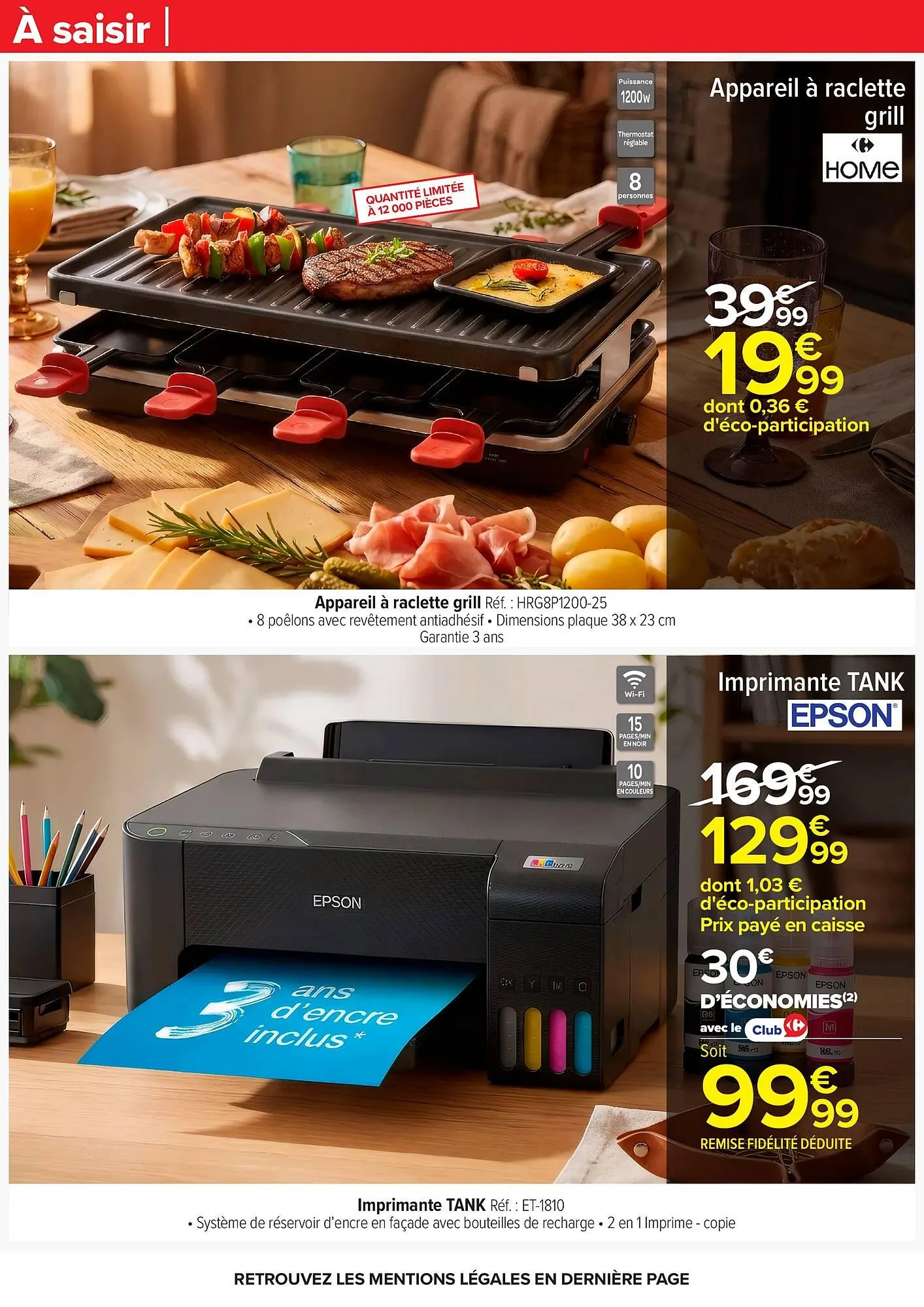 Catalogue Carrefour du 3 mars au 16 mars 2026 - Catalogue page 85